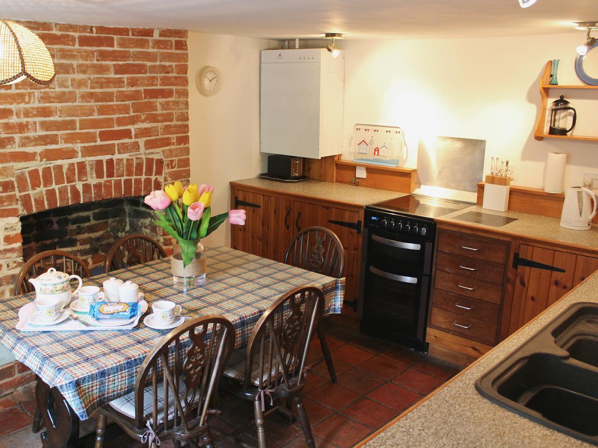 Blacksmiths Cottages Stiffkey 外观 照片