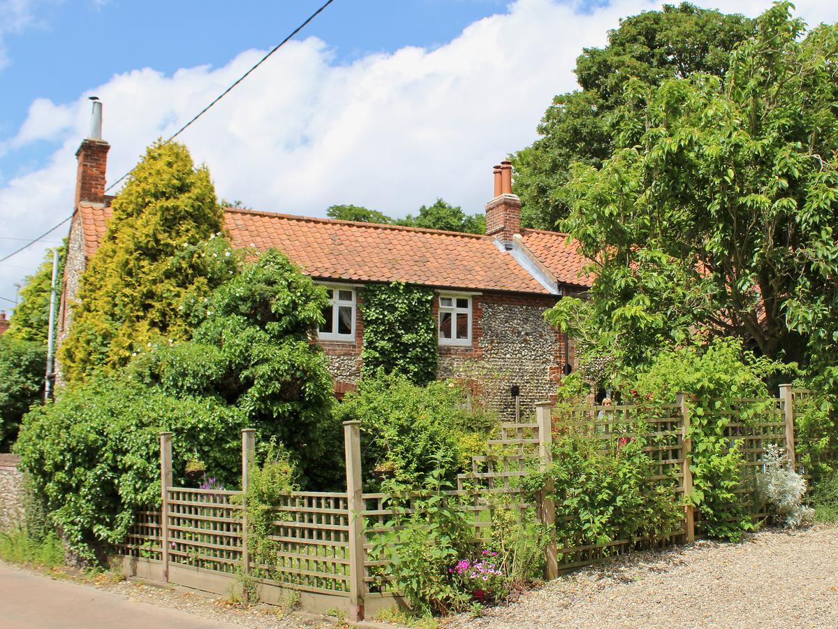 Blacksmiths Cottages Stiffkey 外观 照片